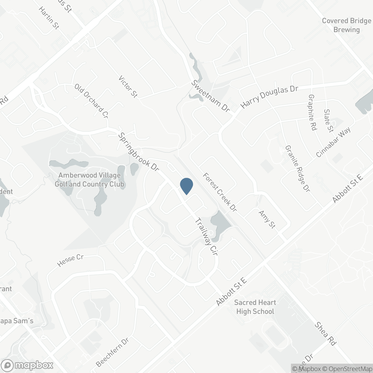 36 DEER MOSS TRAIL, Ottawa, Ontario K2S 1C9
